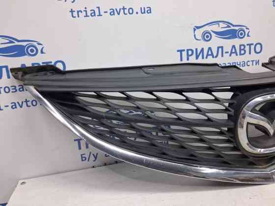 Решетка радиатора Mazda 6 GH 2.5 БЕНЗИН L5-VE 2007 (б/у) Киев