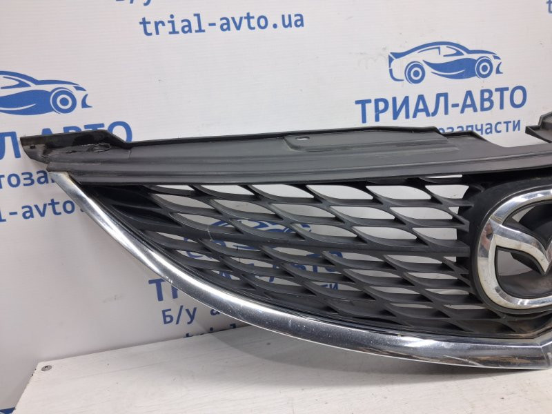 Решетка радиатора Mazda 6 GH 2.5 БЕНЗИН L5-VE 2007 (б/у) Киев - изображение 2