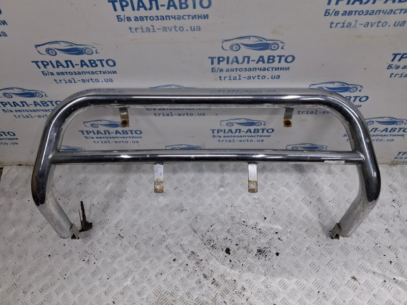 Кенгурятник Nissan Pathfinder 2004-2014  (Арт. 81885) Киев - изображение 2