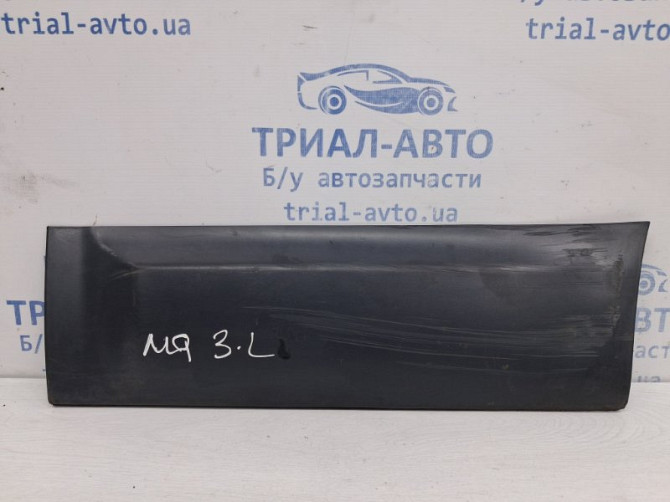 Накладка двери Nissan Qashqai J10 2.0 БЕНЗИН MR20DE 2006 задн. лев. (б/у) Киев - изображение 1
