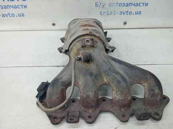 Коллектор выпускной с катализатором Mitsubishi Lancer 2003-2009 MN171799 (Арт. 61620) Київ