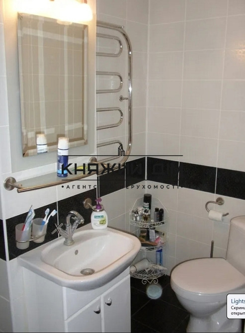 Продаж 1 кiмн.-студіо на КПІ. м. Політех 10 хв КОД 21146998 Київ - зображення 7