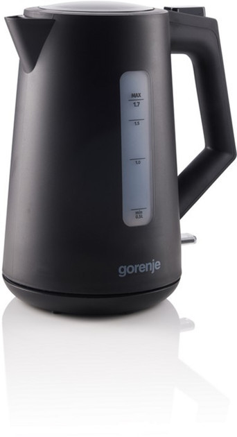 Электрочайник Gorenje K17OPB 1.7 л черный Київ - зображення 3