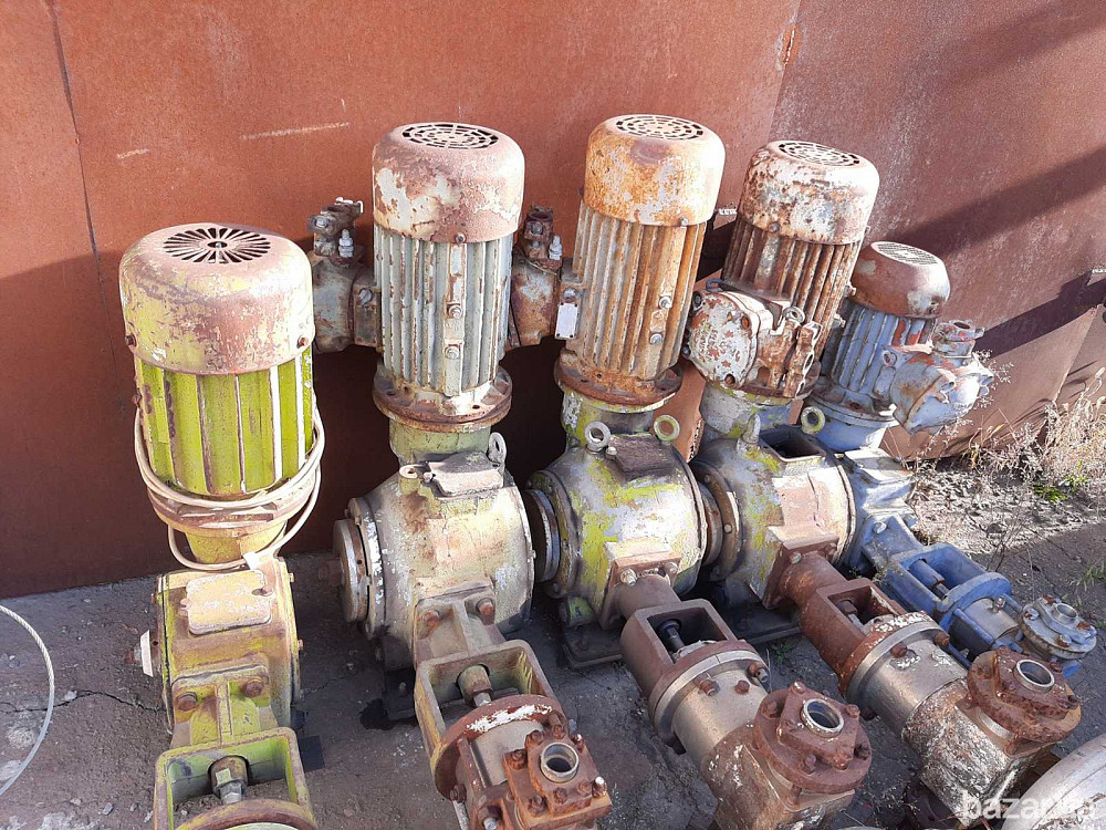 Насосы дозаторы, морские. нержавеющие Харків - зображення 1