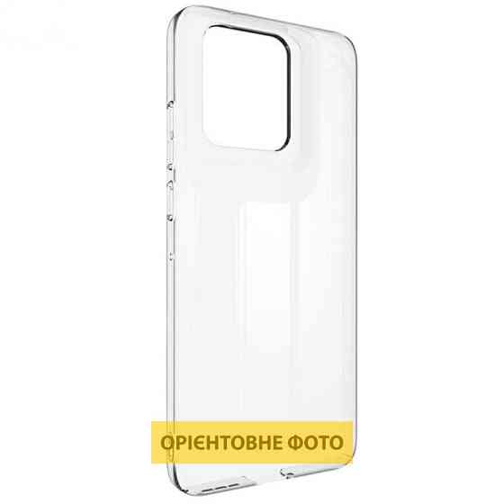 TPU чехол Epic Transparent 1,5mm для Motorola Moto G32 Херсон
