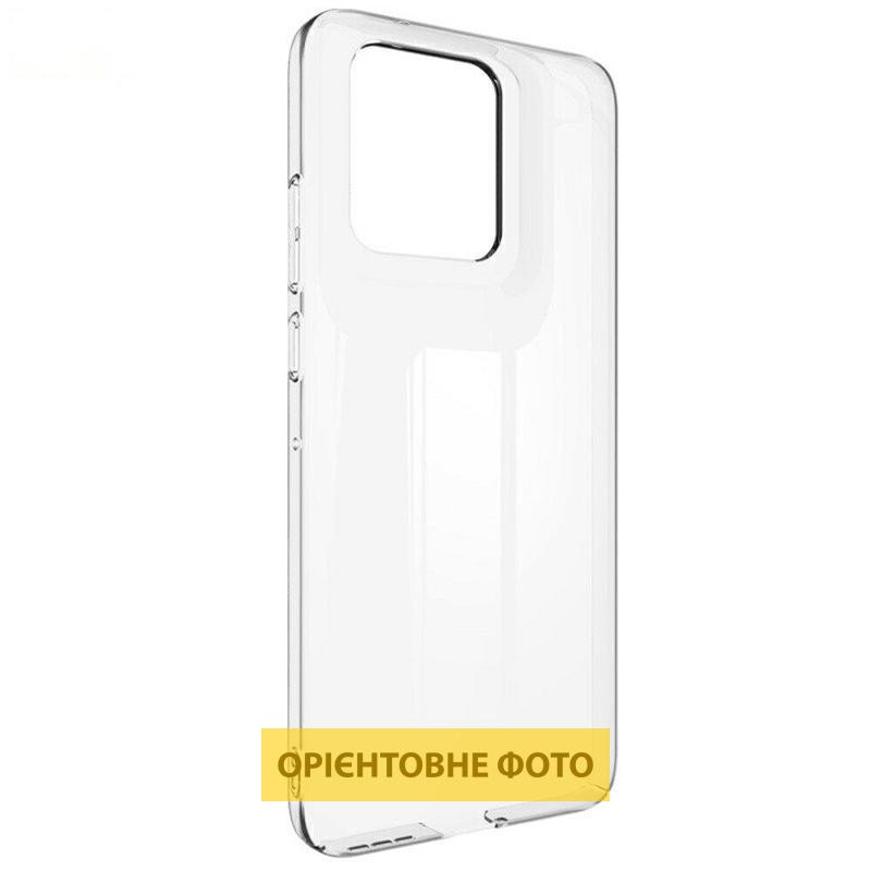 TPU чехол Epic Transparent 1,5mm для Motorola Moto G32 Херсон - зображення 2