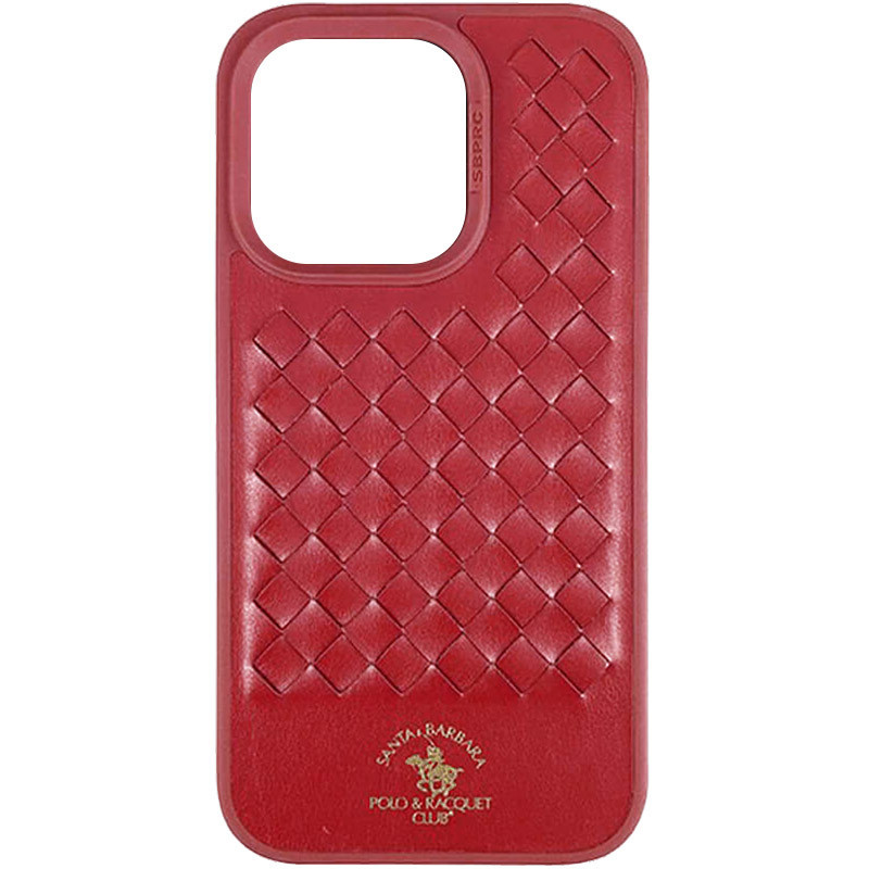 Кожаный чехол Polo Santa Barbara для Apple iPhone 14 Pro Max (6.7") Херсон - изображение 10