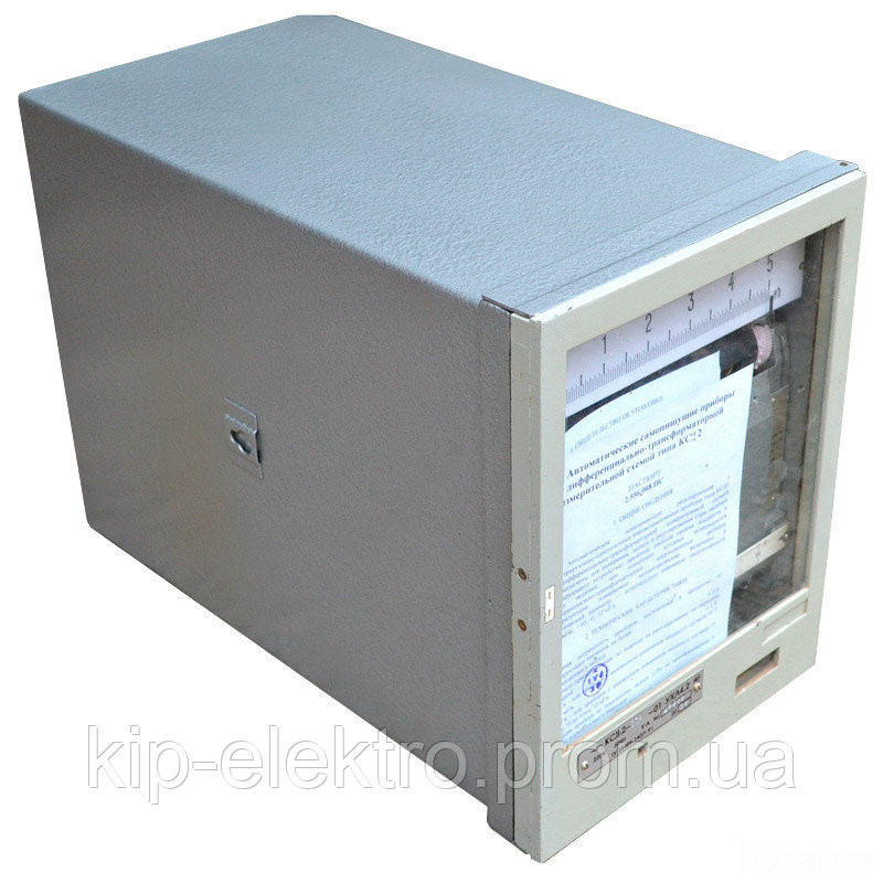 Прибор регистрирующий, самопишущий КСУ2 (КСУ-2, КСУ 2, КСУ, КС2, КС-2) Київ - зображення 1