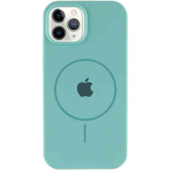 Чехол Silicone Case Full Protective (AA) with MagSafe для Apple iPhone 11 Pro Max (6.5") Херсон