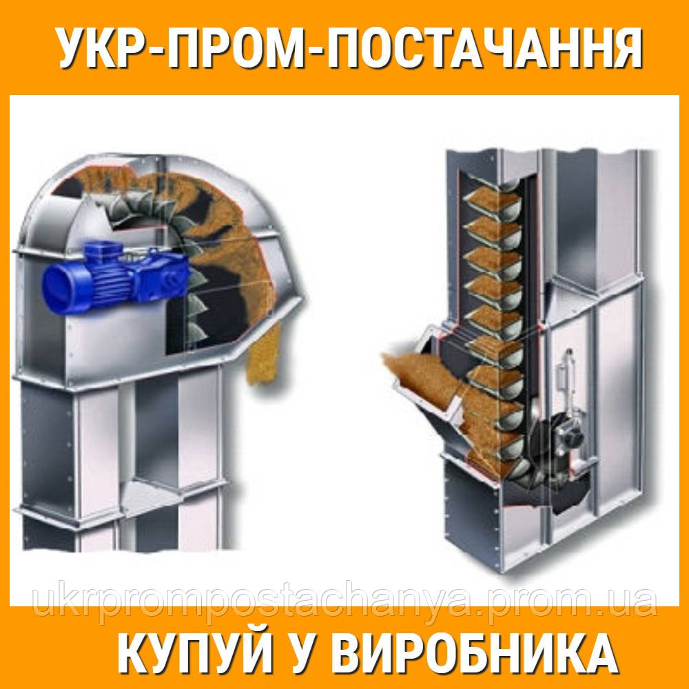 Нория 5 т/час Вінниця - зображення 2