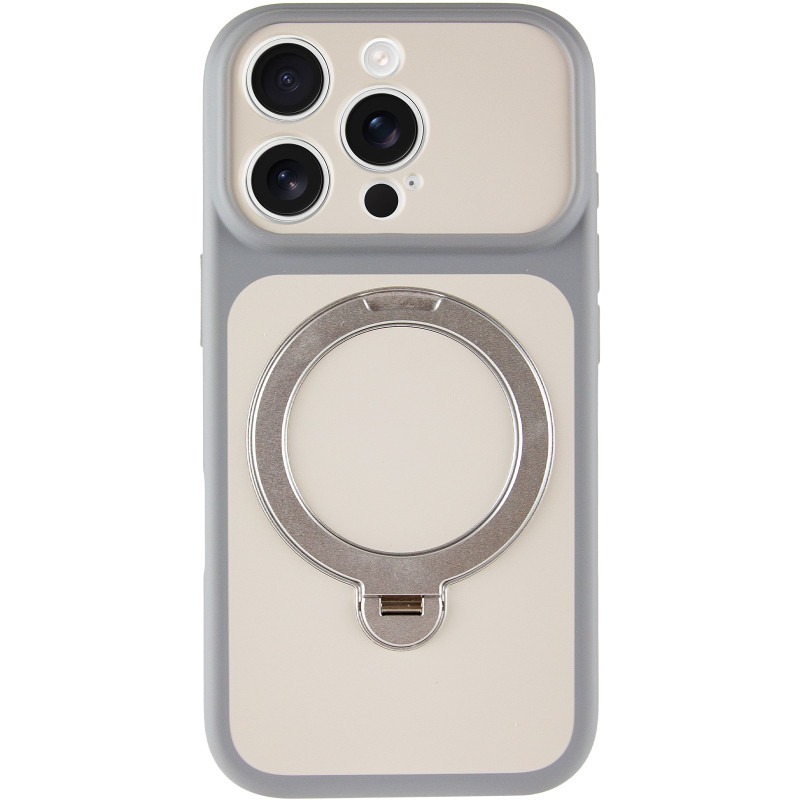 Чехол Ummi Full Camera with Magnetic Fit HQ Ring для Apple iPhone 15 Pro Max (6.7") Херсон - изображение 2