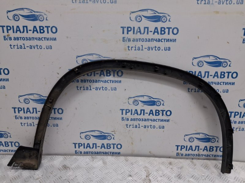 Накладка крыла Nissan X-Trail 2007-2015 76853JG00A (Арт. 79854) Київ - зображення 4