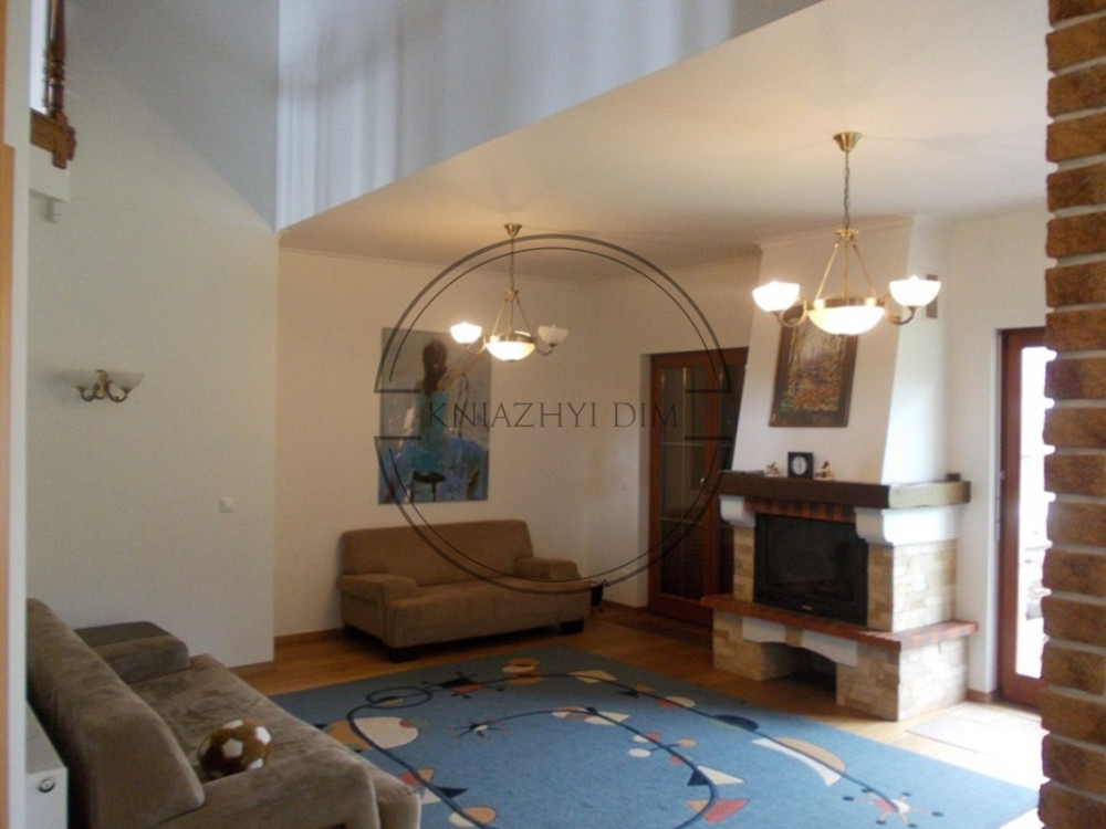 Дом с. Процев 240 кв.м. + участок 80 соток, 25 км.от м. Славутич КОД объекта : 131036 Киев - изображение 4