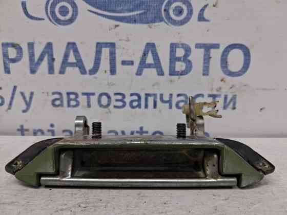 Ручка двери внешняя задняя правая Mitsubishi Pajero Sport K9 2.5 DIESEL 4D56 1996 (б/у) Київ