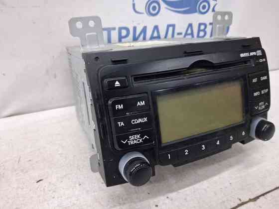 Магнитофон Hyundai I30 2007-2012 961602L200 (Арт. 78157) Київ