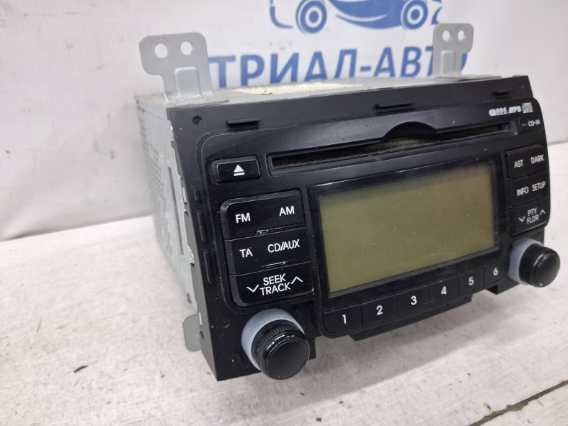 Магнитофон Hyundai I30 FD 1.6 БЕНЗИН G4FC 2007 (б/у) Київ - зображення 3