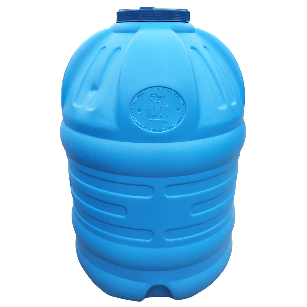 Емкость 1000 л вертикальная трехслойная пищевая Киев - изображение 2