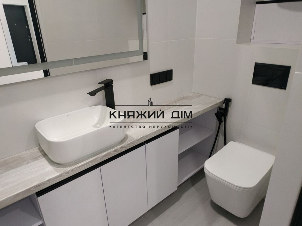 Оренда 3-кімнатної квартири в ЖК Manhattan City. ГЕНЕРАТОР. Код № 11201530 Киев - изображение 10
