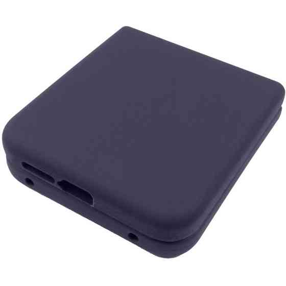 Чехол Foldables Silicone Cover Lakshmi (AAA) для Samsung Galaxy Z Flip7 Херсон