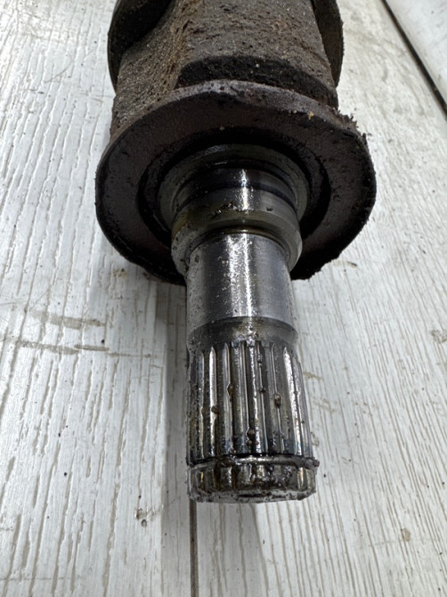 Привод задний Mitsubishi Outlander CU 2.4 БЕНЗИН 4G69 2003 (б/у) Киев - изображение 7