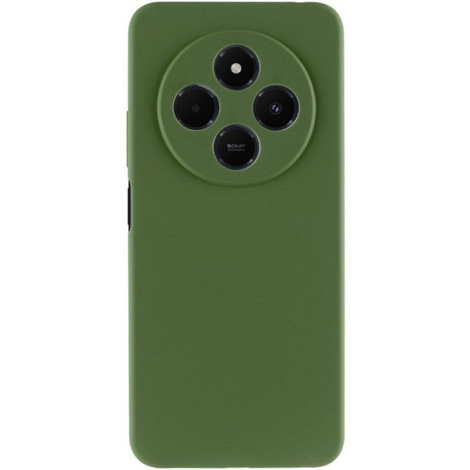 Чехол Silicone Cover Ummi Lakshmi Full Camera (AA) для Xiaomi Redmi 14C / Poco C75 Херсон - зображення 2