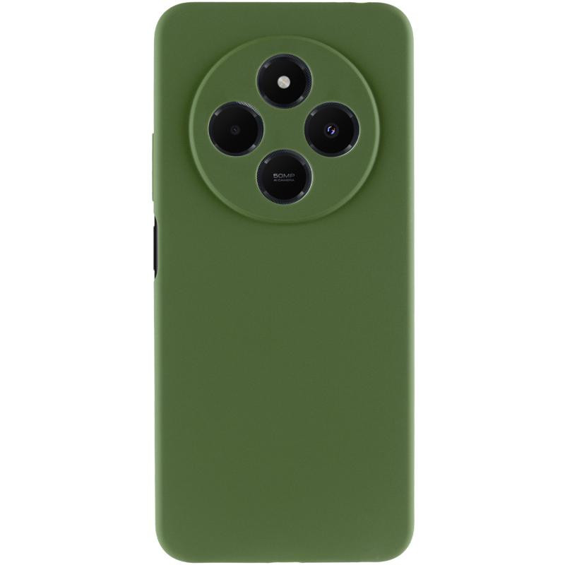 Чехол Silicone Cover Ummi Lakshmi Full Camera (AA) для Xiaomi Redmi 14C / Poco C75 Херсон - изображение 2