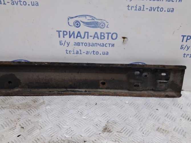 Усилитель бампера задний Toyota Auris E150 1.6 БЕНЗИН 1ZRFAE 2006 (б/у) Київ - зображення 6