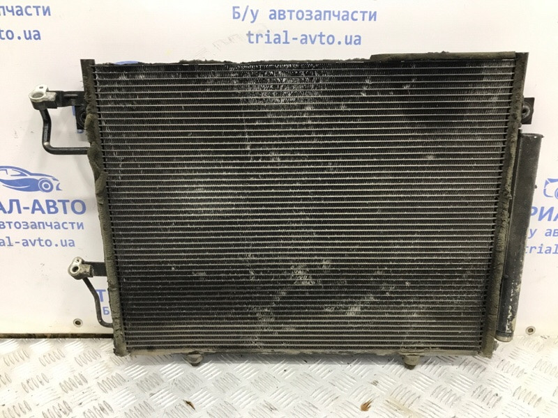 Радиатор кондиционера Mitsubishi Pajero Wagon 2006-2022 7812A156 (Арт. 47337) Киев - изображение 1