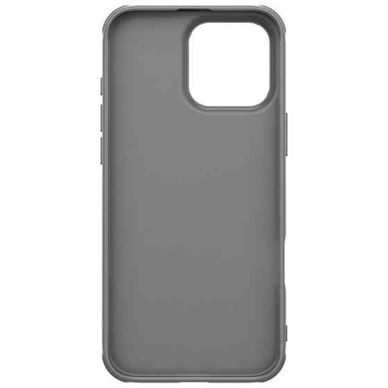 Чехол Nillkin Matte Pro для Apple iPhone 16 Pro Max (6.9") Херсон