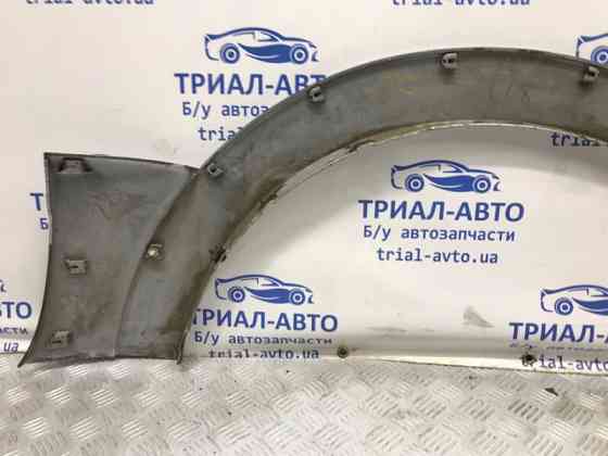 Накладка крыла Mitsubishi Pajero Wagon 4 3.2 ДИЗЕЛЬ 4M41 2006 перед. лев. (б/у) Київ