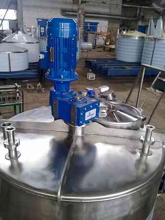 Темперзбірники, варильні котли для харчових виробництв Коростень