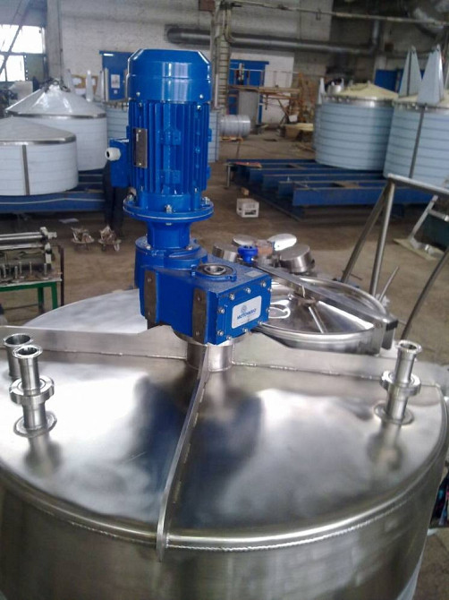 Темперзбірники, варильні котли для харчових виробництв Коростень - изображение 3