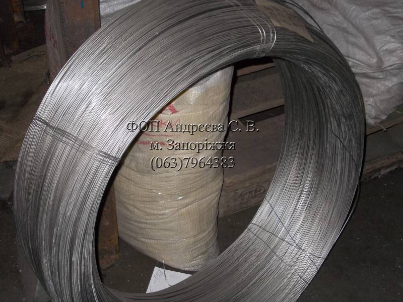 Зварювальний нержавіючий дріт та прутки в наявності у Запоріжжі Запоріжжя - зображення 1