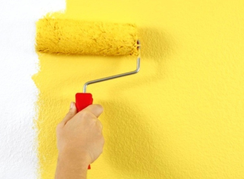 Фарбування, поклейка шпалер Київ - зображення 1