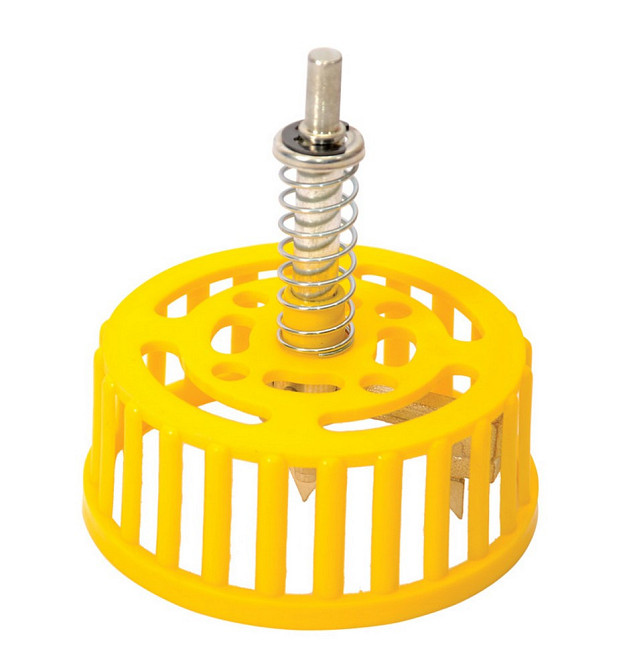 Циркуль для резки плитки MASTERTOOL с защитной решеткой-опорой Ø 20-90 мм 80-3081 Харків - зображення 1