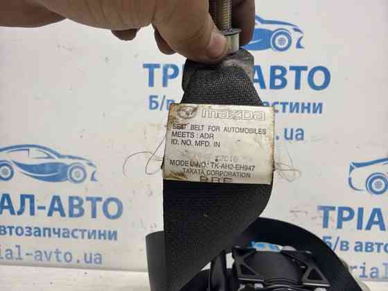 Ремень безопасности передний правый Mazda 6 2012- GHP9-57-L30B 02 (Арт. 83371) Київ