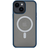 TPU+PC чехол Metal Buttons with Magnetic Fit для Apple iPhone 14 / 13 (6.1") Херсон