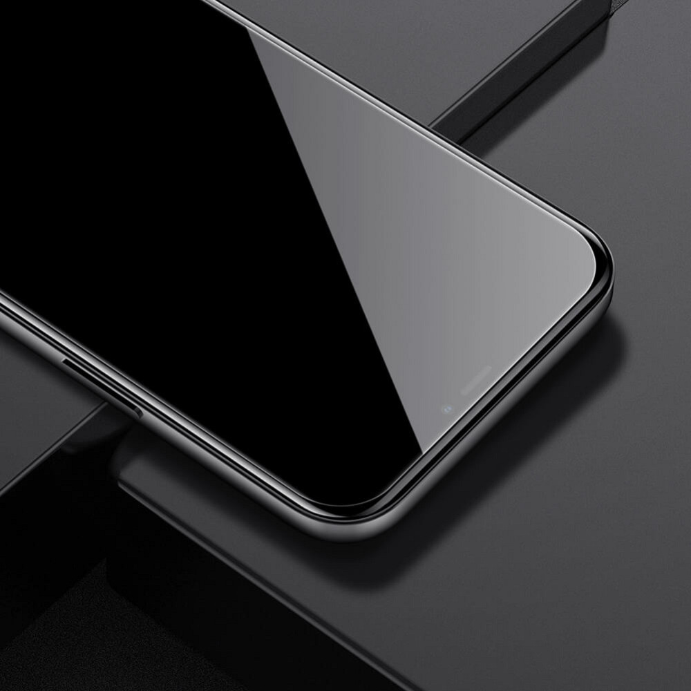 Защитное стекло Nillkin (CP+PRO) для Apple iPhone 12 Pro / 12 (6.1") Херсон - зображення 6