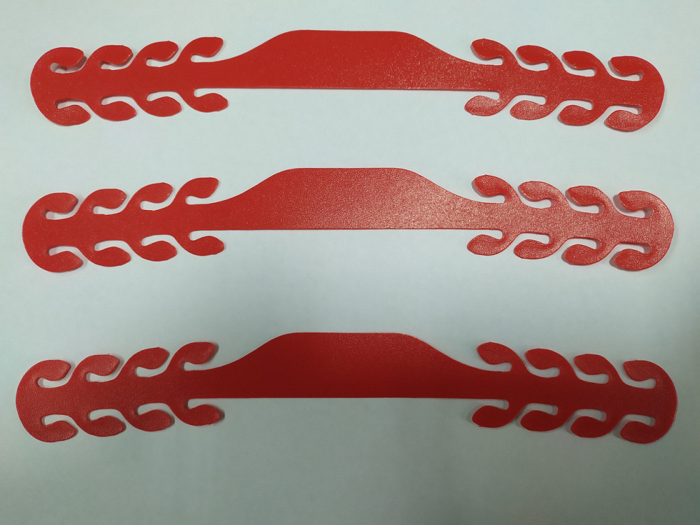 Держатель (Зажим, фиксатор) для медицинской маски Киев - изображение 10