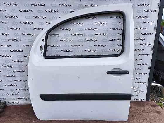 Дверь передняя левая Renault Kangoo 2008-2021 Ковель