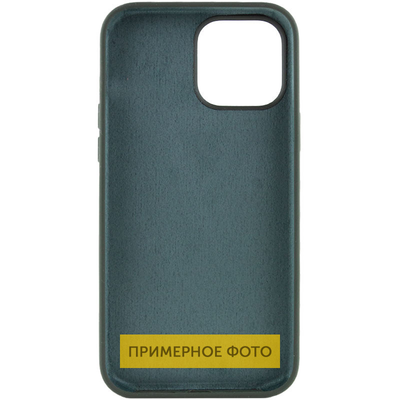 Чехол Silicone Case Full Protective (AA) NO LOGO для Apple iPhone 16 Pro (6.3") Херсон - зображення 5