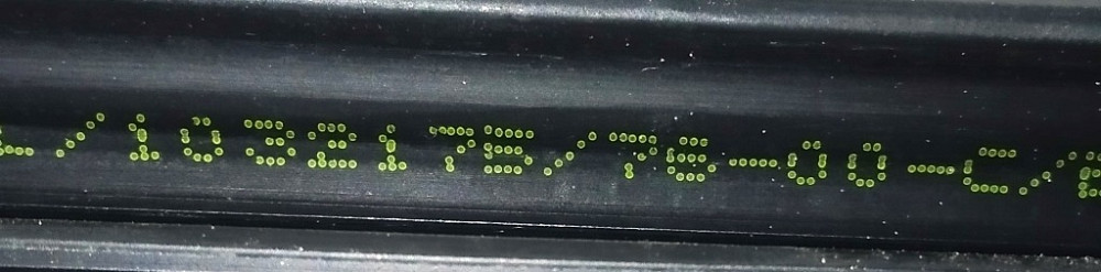 1Молдинг наружный нижний двери задней правой хром Tesla model X 1032168-88-D Киев - изображение 5