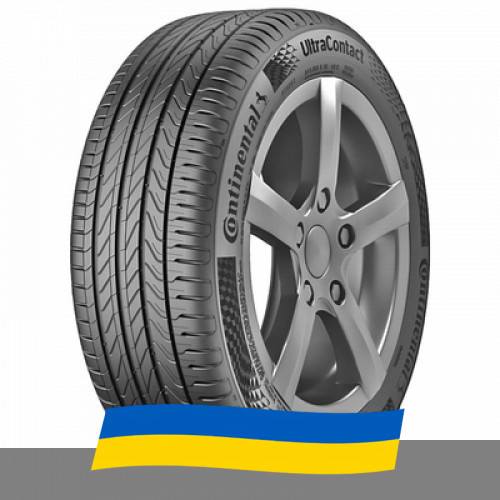 215/55 R17 Continental UltraContact 94W Легкова шина Київ - зображення 1