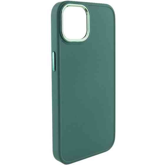 TPU чехол Bonbon Metal Style для Apple iPhone 14 Plus (6.7") Херсон