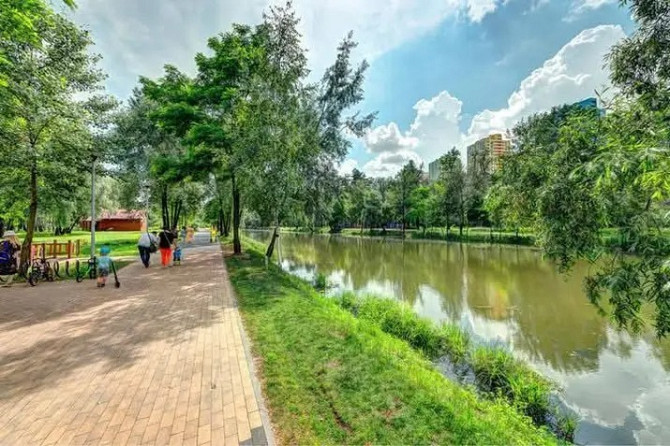 1-комн кв-ра метро Дарница, парк \ Хозяева ! Київ - зображення 10