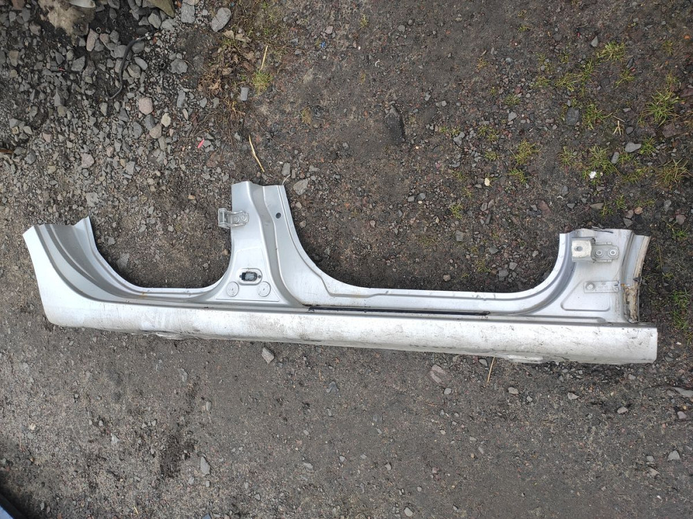 Порог кузова правый Renault Megane III 2008-2012 (Универсал) Ковель - зображення 5