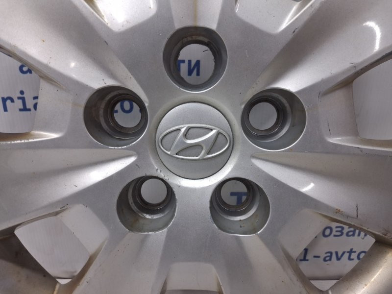 Колпак на диск Hyundai I30 FD 1.6 DIESEL D4FB 2007 (б/у) Київ - зображення 2