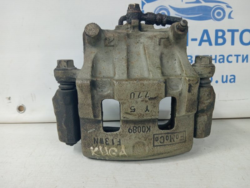 Суппорт передний левый Mazda CX 7 ER 2.3 БЕНЗИН 	L3VDT 2006 (б/у) Київ - зображення 1