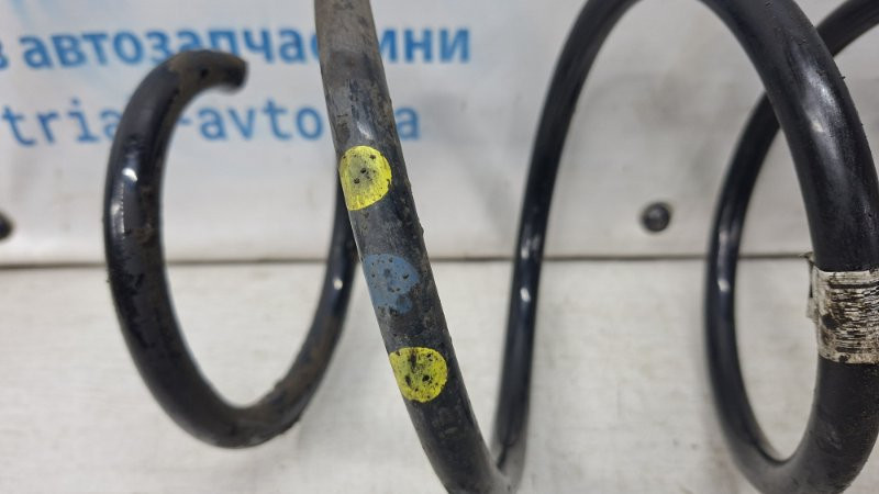 Пружина передняя Renault Megane 3 1.5 DIESEL K9K 2008 (б/у) Київ - зображення 2