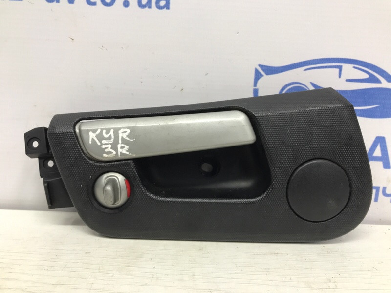 Ручка двери внутреняя задняя правая SsangYong Kyron 2005-2016 7342109000 (Арт. 51023) Киев - изображение 1